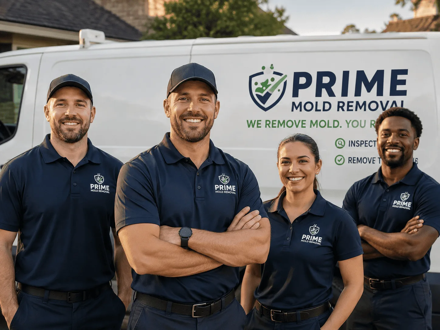 Mold Inspection in Cranston, RI near me